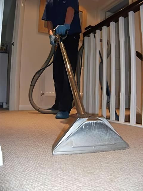 Carpet Cleaning Landing